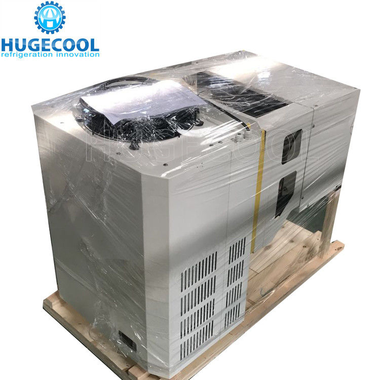 Outdoor Industrial Refrigeration Units , Industrial Cool Room Refrigeration Units