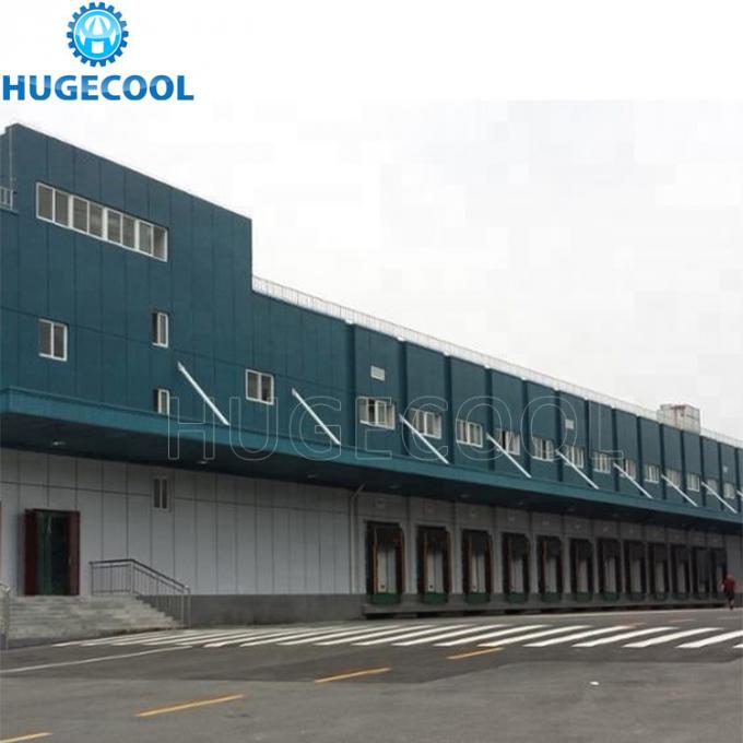 -25º C 100 Tons Meat Fish Cold Storage Room Price