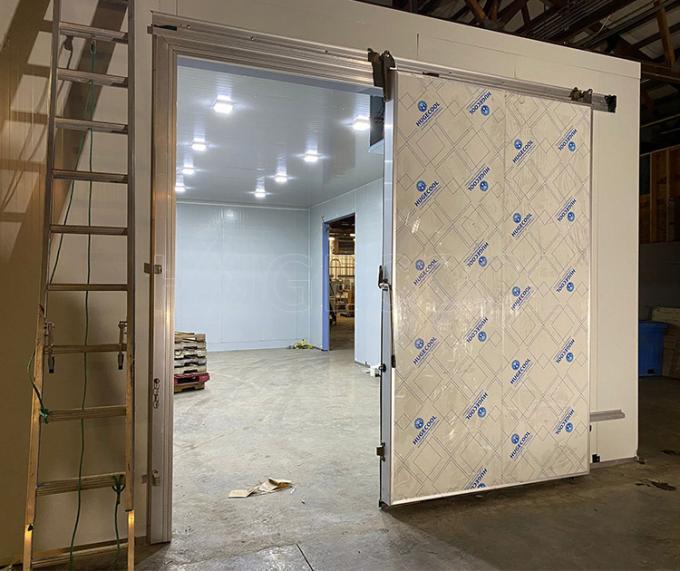 -25º C 100 Tons Meat Fish Cold Storage Room Price