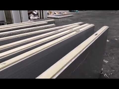 fabriek voor PU-panelen voor koelcellen