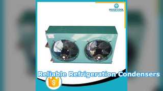 Copeland luchtcondensors voor koeling