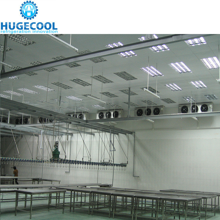 Logistics Cold Storage Freezer Cold Room Project for Warehouse