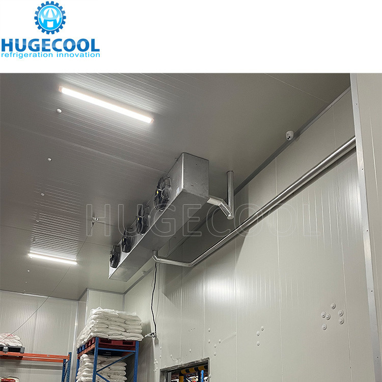 cold room /walk in freezer storage high efficiency cold storage for seafood