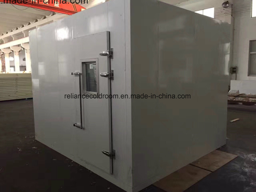 Medium Cold Room for Refrigerate Meat and Fish End Performance