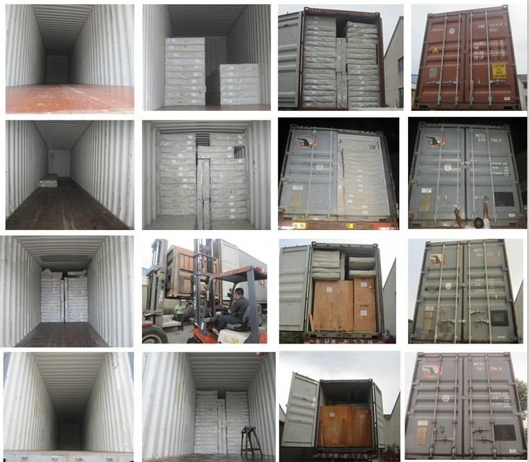 Distribution Painted Steel Surface Polyurethane Sandwiched Panel for Cold Storage Room