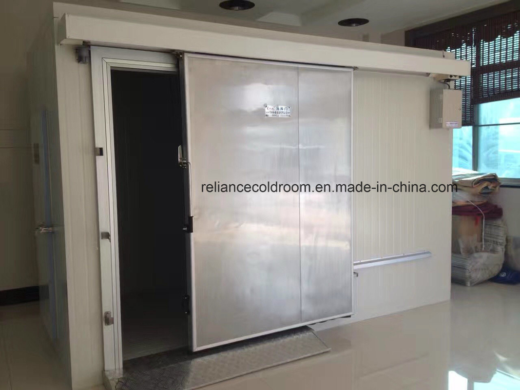 Temperature -35c to 20c PU100981010 Flower Cold Storage Room for Fresh Flowers