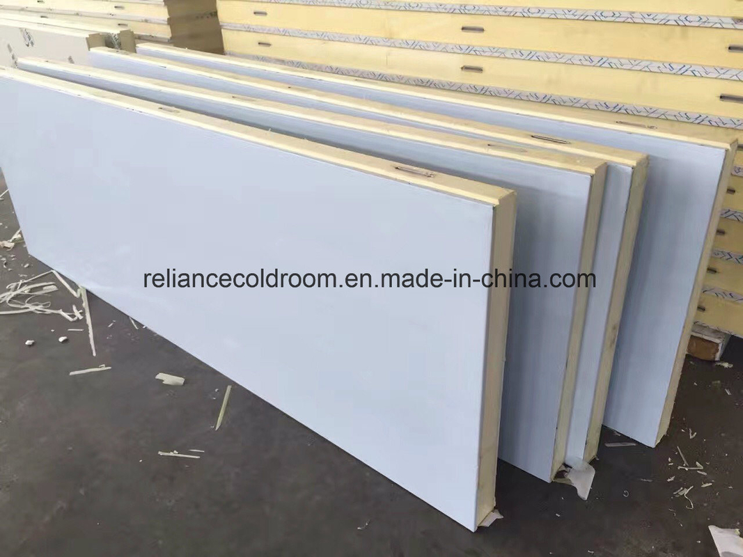 Deep Freezer Cold Room for Frozen Food 150mm/180mm/200mm Thickness Convenient to Us