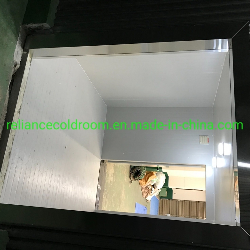 Medium Size Cold Room in Africa for Medicine and Health Products