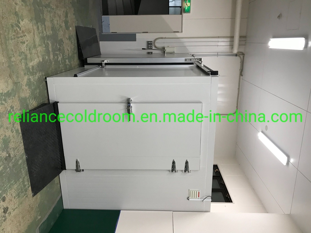 Medium Size Cold Room in Africa for Medicine and Health Products