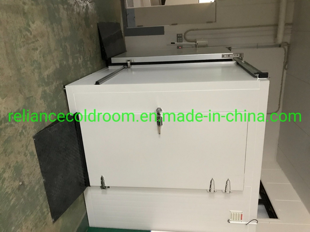 Medium Size Cold Room in Africa for Medicine and Health Products