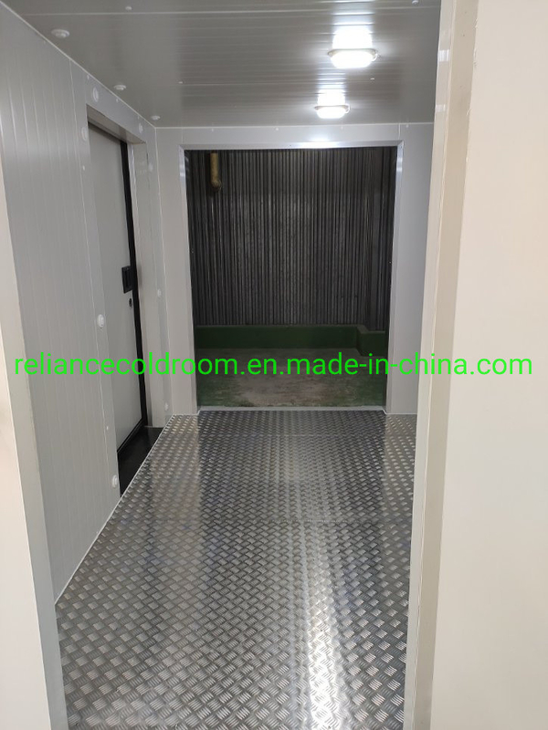 Medium Size Cold Room in Africa for Medicine and Health Products