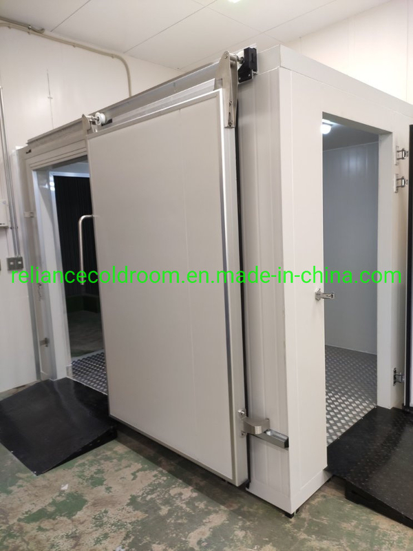 Deep Freezer Cold Room Cold Storage Chiller for Blood Customized Request