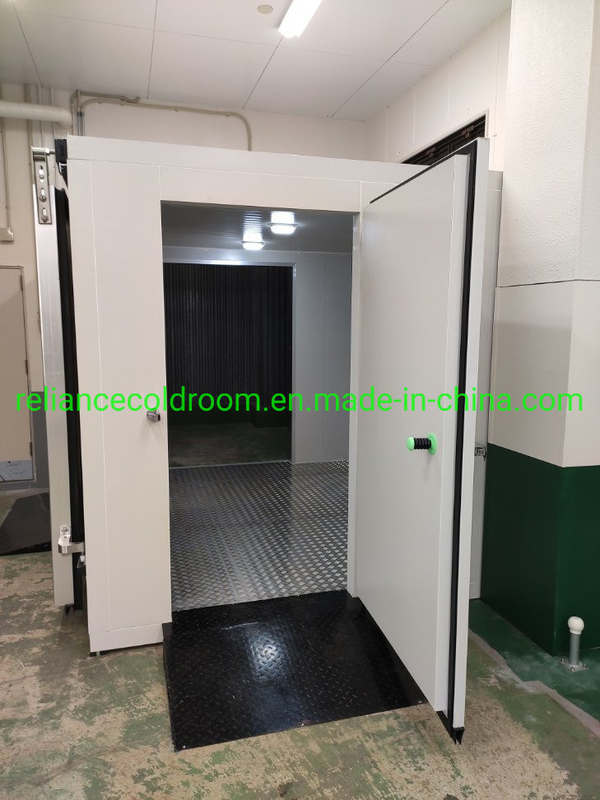 Temperature Controlled Cold Storage Room for Frozen Fish Meat and Chicken Food Grade