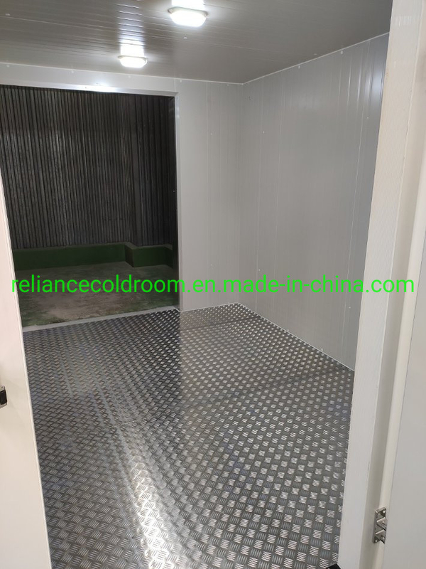 Temperature Controlled Cold Storage Room for Frozen Fish Meat and Chicken Food Grade