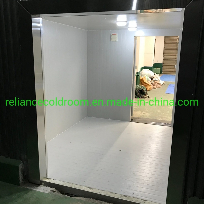 Temperature Controlled Cold Storage Room for Frozen Fish Meat and Chicken Food Grade