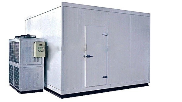 Polyurethane Sandwich Panel Cold Room Freezer with Refrigeration Equipments Suitable