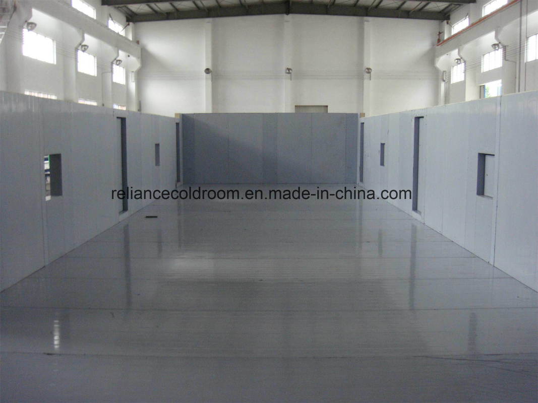 Nature Distribution Freezer Room for Food Storage