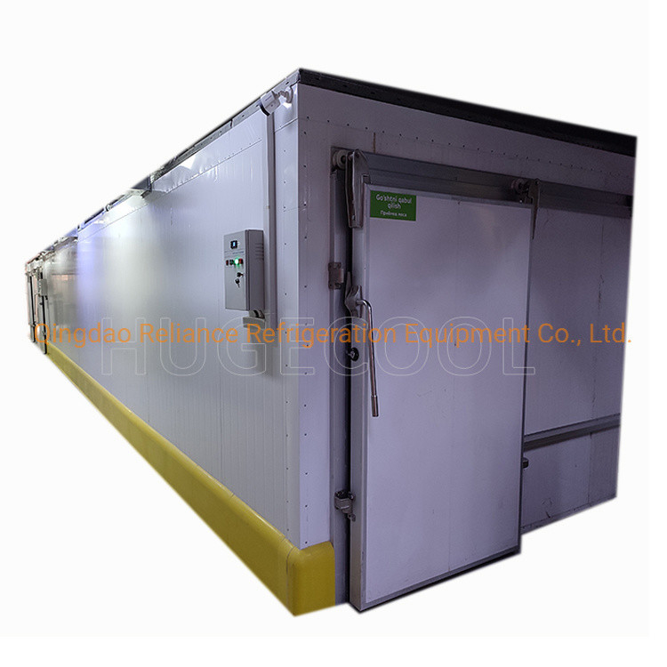 Structure Assembled Refrigeration Unit Cold Storage Room for Vegetable and Fruit