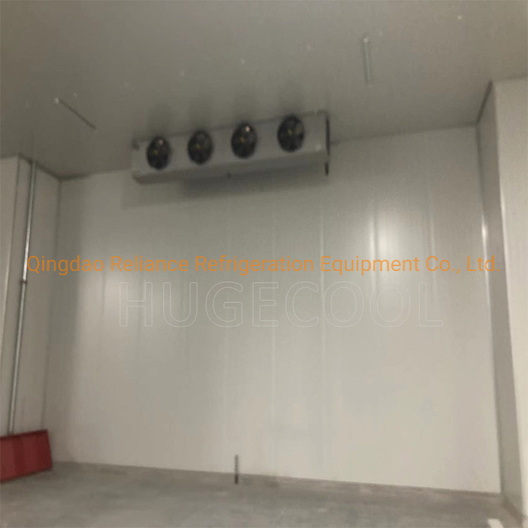Structure Assembled Refrigeration Unit Cold Storage Room for Vegetable and Fruit