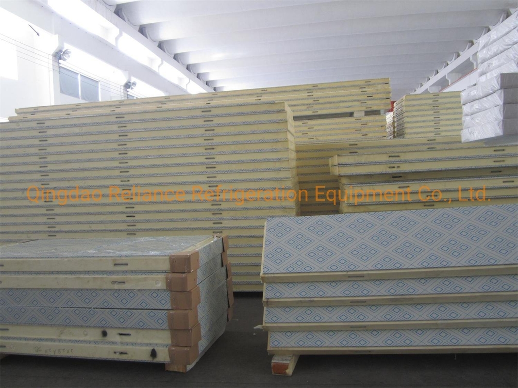 Structure Assembled Refrigeration Unit Cold Storage Room for Vegetable and Fruit