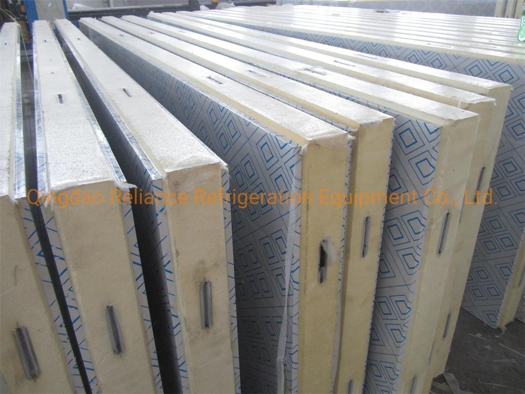Structure Assembled Refrigeration Unit Cold Storage Room for Vegetable and Fruit