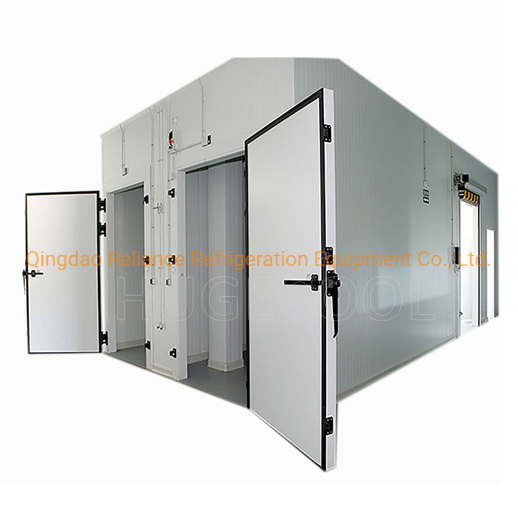 Customization Commercial Container Cold Room Equipment Manufactures for Air Cooling