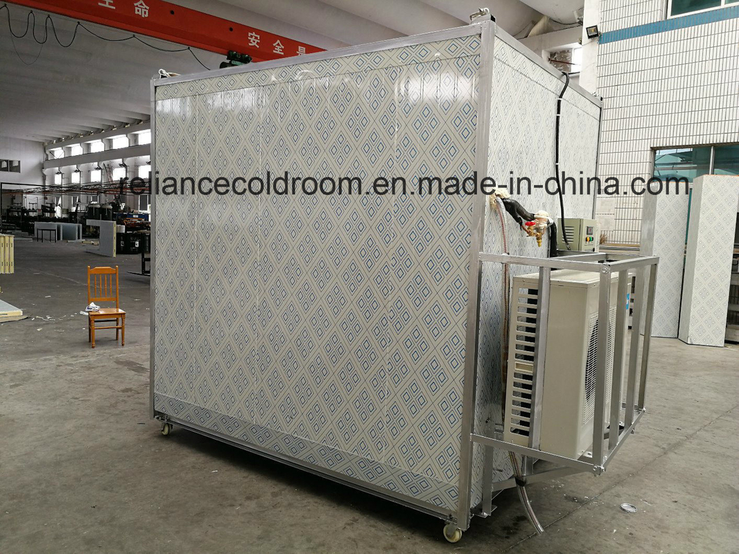 Customization Commercial Container Cold Room Equipment Manufactures for Air Cooling