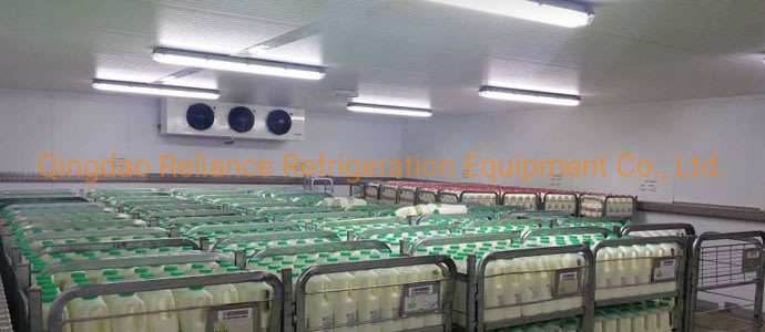 Single-Phase Cold Cool Chiller Cooler for Storage Room Blood Cooling Performance