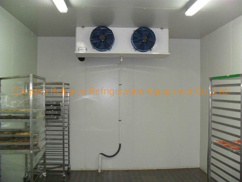 Food Processing Room Assembled Fireproof PU/PIR/XPS Sandwich Panel for Cold Storage