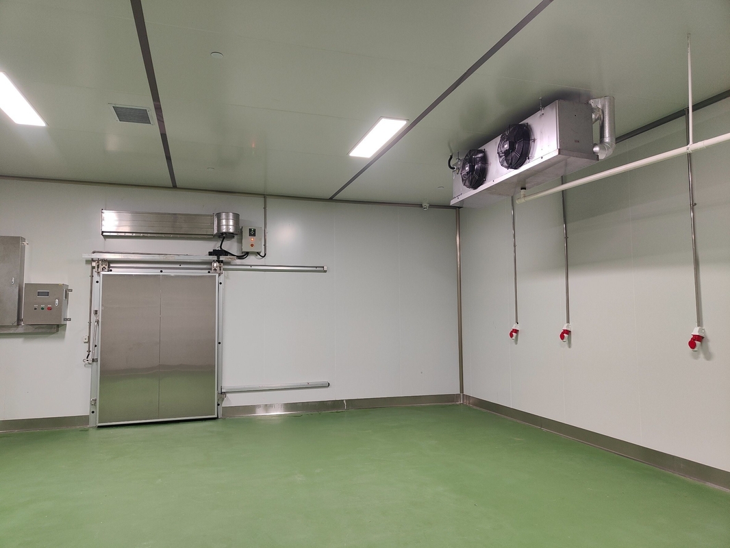 Walk-in Chiller Cold Room for Supermarket Shop and Restaurant Tailored to Your Needs