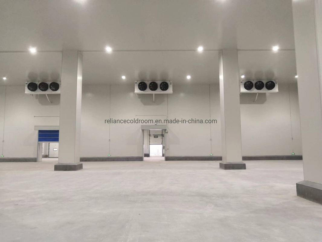 Walk-in Chiller Cold Room for Supermarket Shop and Restaurant Tailored to Your Needs