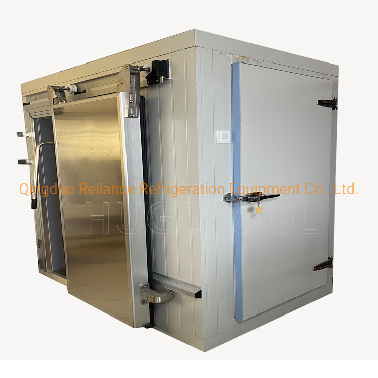 Walk-in Chiller Cold Room for Supermarket Shop and Restaurant Tailored to Your Needs