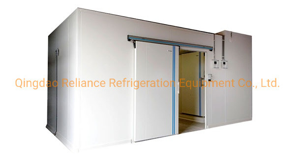 Walk-in Chiller Cold Room for Supermarket Shop and Restaurant Tailored to Your Needs