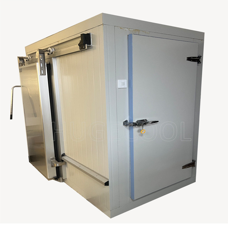 Customized Blood Temperature PU/PIR Sandwich Panel for Chiller/Freezer/Cold Room