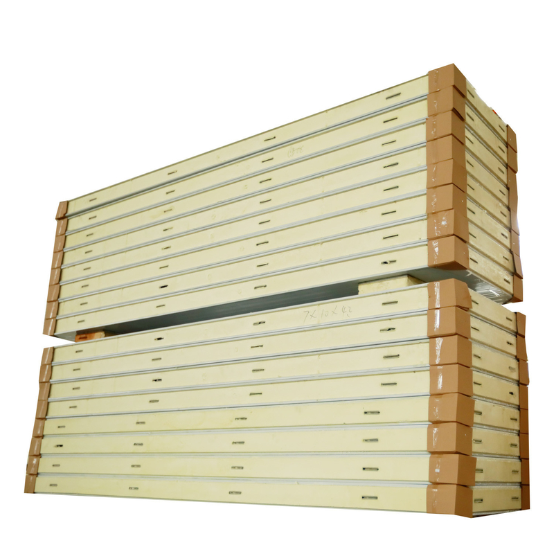 Insulation Panels for Freezer Room Chiller Room and Blast Freezer Customizable Size