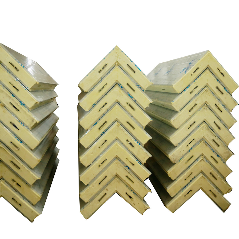 Insulation Panels for Freezer Room Chiller Room and Blast Freezer Customizable Size