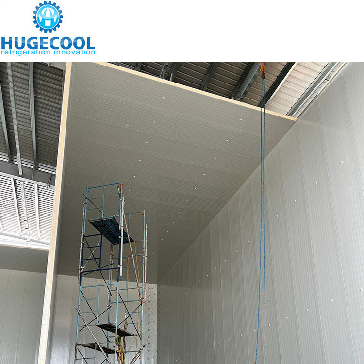 Logistics Room Cooler Room with 200 Kw Cooling Capacity and R449 Refrigerant Model