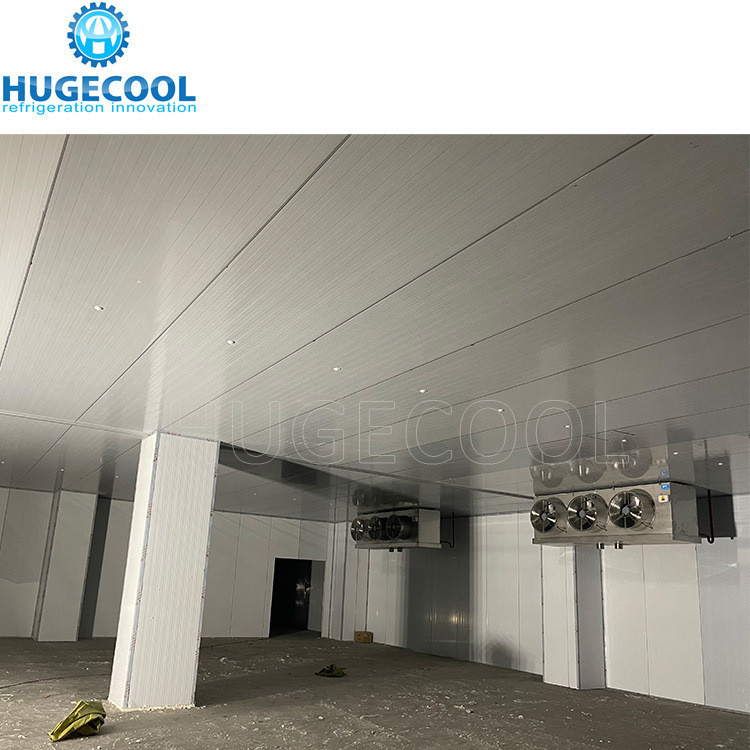Logistics Room Cooler Room with 200 Kw Cooling Capacity and R449 Refrigerant Model