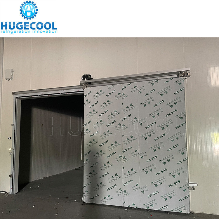 Logistics Room Cooler Room with 200 Kw Cooling Capacity and R449 Refrigerant Model