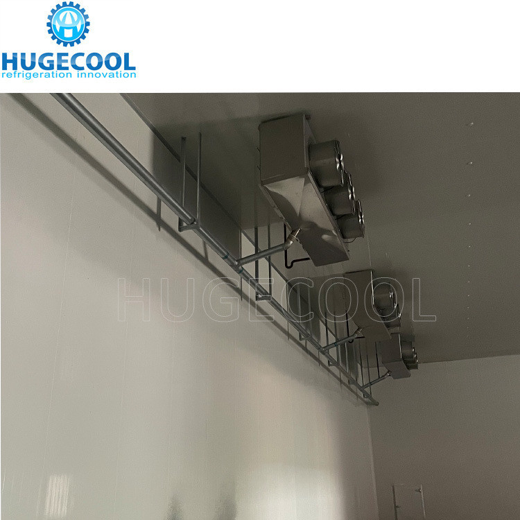 Large Cold Storage Cold Room For Fruits And Vegetables After-sales Service Provided