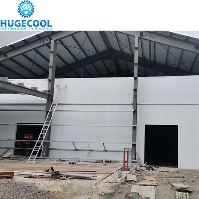 Logistics Room Cooler Room with 200 Kw Cooling Capacity and R449 Refrigerant Model