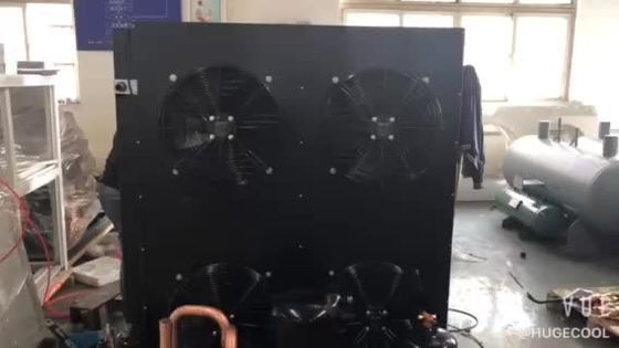 Compressor Unit For Cold Room